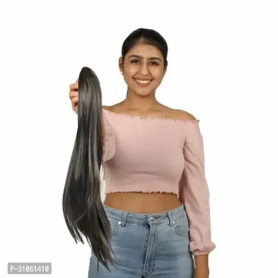 Natural look Hair Extensions For Women-thumb0