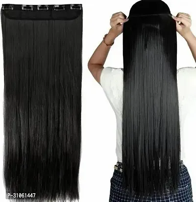 Natural look Hair Extensions For Women-thumb0