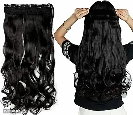 Natural look Hair Extensions For Women-thumb0