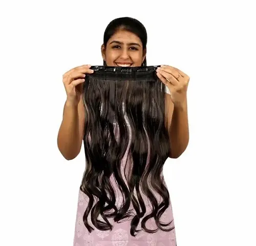 Natural look Hair Extensions For Women