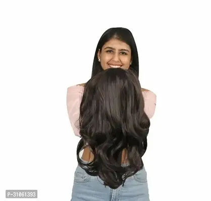 Natural look Hair Extensions For Women-thumb0