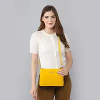 Women Stylish printed Sling bags-thumb1