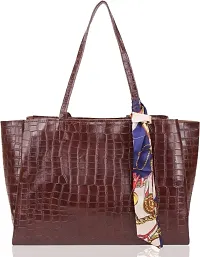 Classic Solid Handbags for Women-thumb2