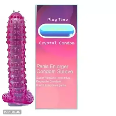 Luxe Love Diamond-Studded Condoms