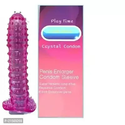 Luxe Love Diamond-Studded Condoms-thumb0