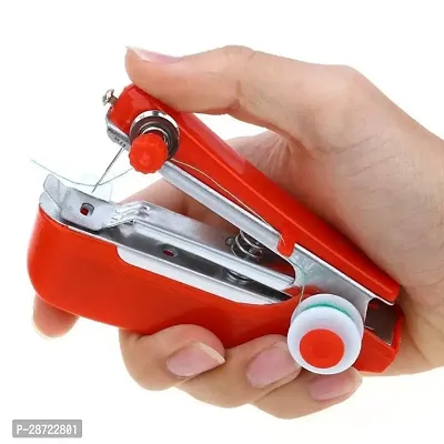 Handheld Sewing Machine Portable Heavy Duty Mini Manual Sewing Machine