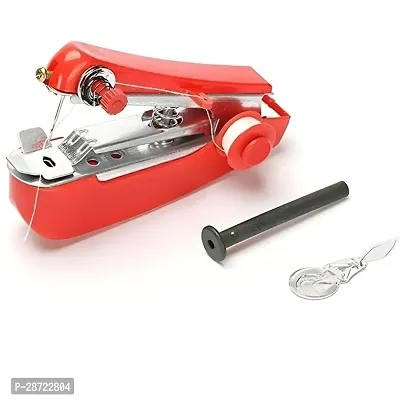 Handheld Sewing Machine Portable Heavy Duty Mini Manual Sewing Machine