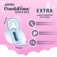 COMFORTIME Extra Dry, MAX, GEL Technology -XXXL | 40 Pads|-thumb2