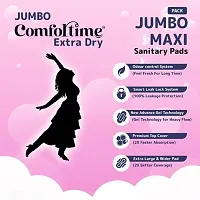 COMFORTIME Extra Dry, MAX, GEL Technology -XXXL | 40 Pads|-thumb1