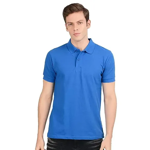 Reliable Solid Polos For Men