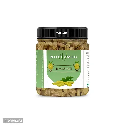 Seedless Green Raisins 250 g