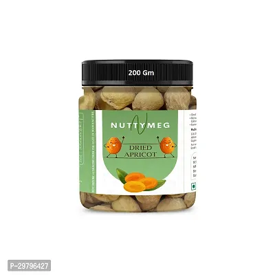 Apricot Gluten Free Sodium Free Natural Khumani 1 KG Apricots 200 g