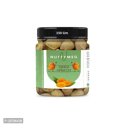 Apricot Gluten Free Sodium Free Natural Khumani 1 KG Apricots 150 g-thumb0