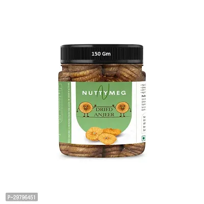 Naturals Dry Figs Anjeer Afghani Medium Size Figs 150 g