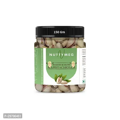 Foods Roasted and Salted Jumbo Size Pistachios 150 g