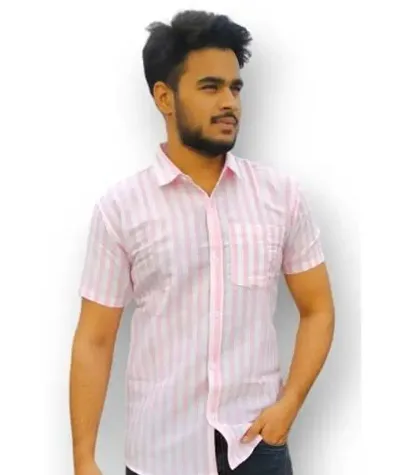 Stylish Khadi Casual Shirts For Men