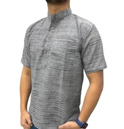 New Launched Cotton Blend Kurtas For Men 