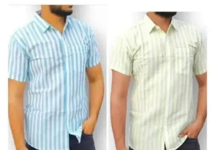 Must Have Cotton Other Casual Shirt 