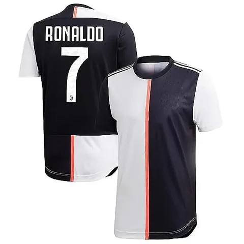 Cristiano Ronaldo Football Team Home Jersey 2022-2023 for Kids Men (4-5Years)