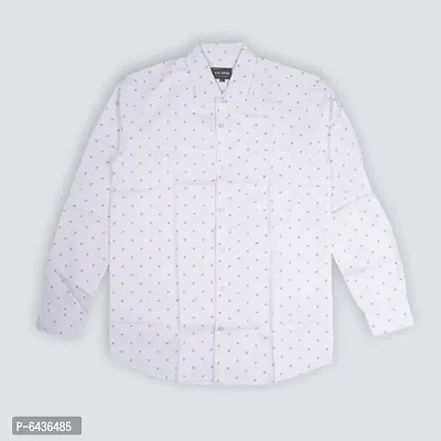 Alluring Premium Cotton Printed Casual Shirts For Men