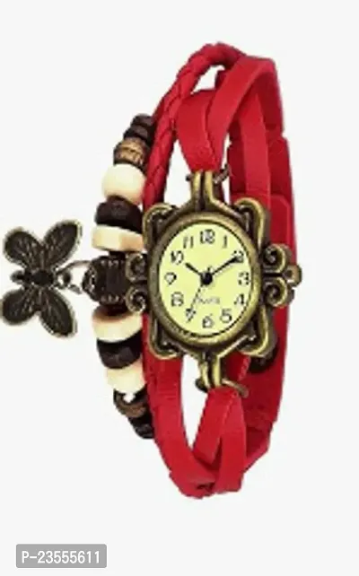 Stylish Fancy Analog Watches For Women-thumb0