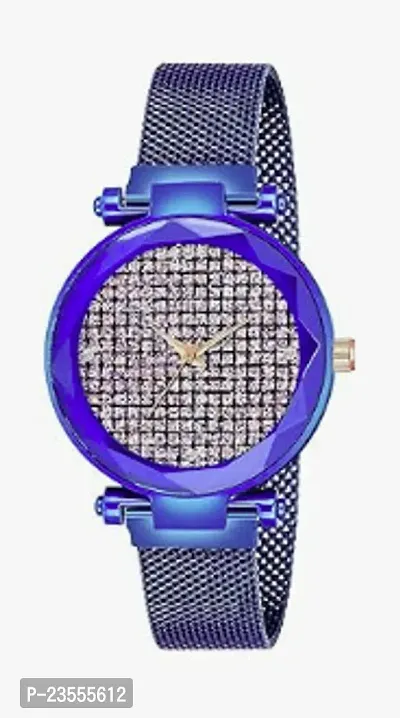 Stylish Fancy Analog Watches For Women-thumb0