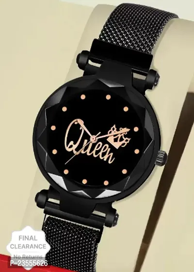 Stylish Fancy Analog Watches For Women-thumb0