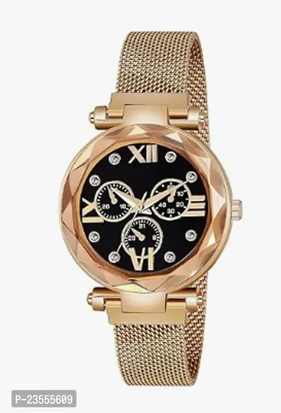 Stylish Fancy Analog Watches For Women-thumb0