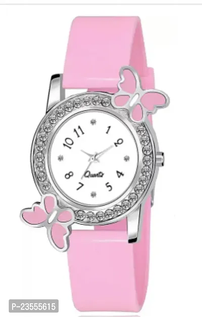 Stylish Fancy Analog Watches For Women-thumb0