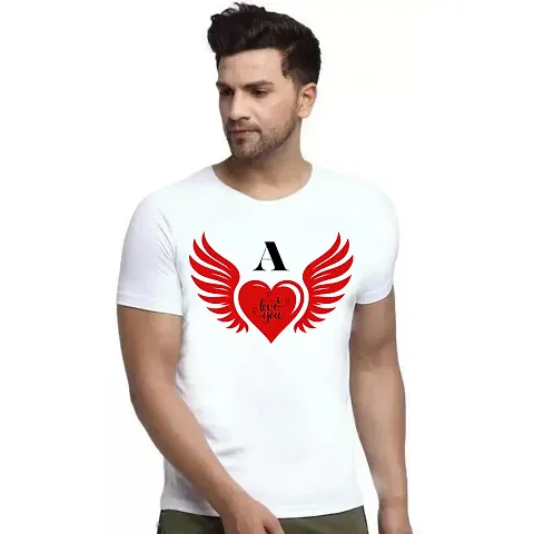 Classic Polycotton Tshirt for Men