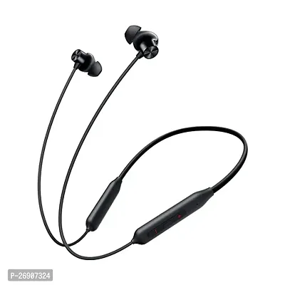 in-Ear Bluetooth Neckband with 60HRS Playtime, ASAP Charge, ENx Tech, Signature Sound, BT v5.2, Dual Pairing, IPX5, with Mic-thumb0