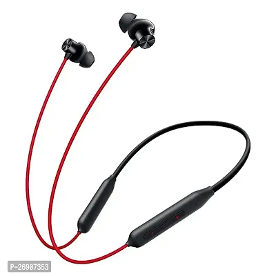 in-Ear Bluetooth Neckband with 60HRS Playtime, ASAP Charge, ENx Tech, Signature Sound, BT v5.2, Dual Pairing, IPX5, with Mic