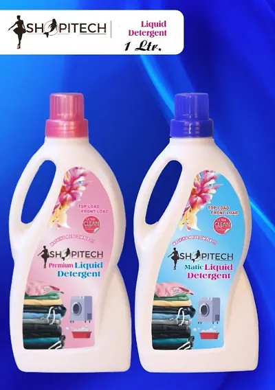 Best Selling Detergents 