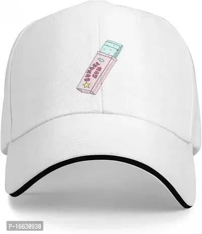 Buy Menka Baseball Cap Fishing Caps Caps Women Mens Printed Hat