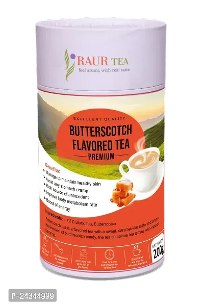 Best Quality Buttersctoch Flavored Tea