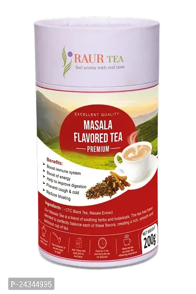 Best Quality Masala Flavored Tea