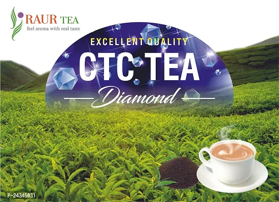 Best Quality CTC Tea Diamond