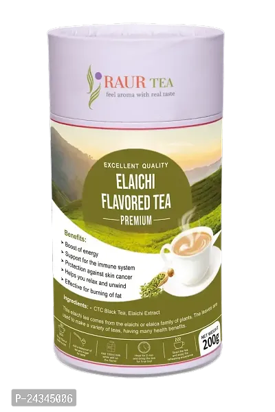 Best Quality Elaichi Flavored Tea-thumb0