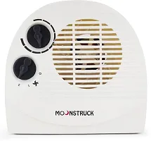 Moonstruck Supreme Lying U Supreme Max L Hot Heat Convector Room Heate Fan Room Heater-thumb1