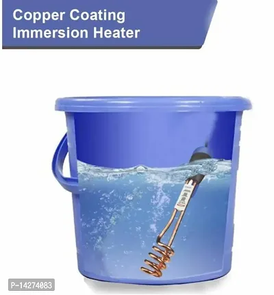 Moonstruck Waterproof Copper 2000M 2000 W Immersion Heater Rodnbsp;nbsp;(Water, Oil, Most Of Liquid Substances)-thumb2