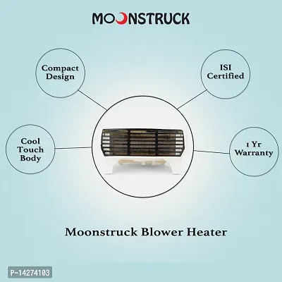 Moonstruck Ms Lying Room Heater Supreme Max L Hot Heat Convector Room Heate Fan Room Heater-thumb2