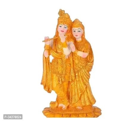 Radha Krishna Idol Statue-thumb0