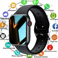 New SMART WATCH 2023 latest version T500 Full Touch Screen Bluetooth Smartwatch with Body Temperature, Heart Rate  Oxygen Monitor Compatible with All 3G/4G/5G Android  iOS-thumb4