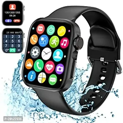 SMART WATCH 2023 latest version /.T500 Full Touch Screen Bluetooth Smartwatch with Body Temperature, Heart Rate  Oxygen Monitor Compatible with All 3G/4G/5G Android  iOS