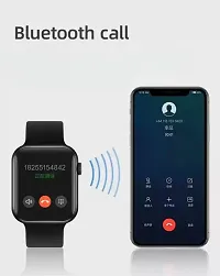 SMART WATCH 2023 latest version /.T500 Full Touch Screen Bluetooth Smartwatch with Body Temperature, Heart Rate  Oxygen Monitor Compatible with All 3G/4G/5G Android  iOS-thumb4