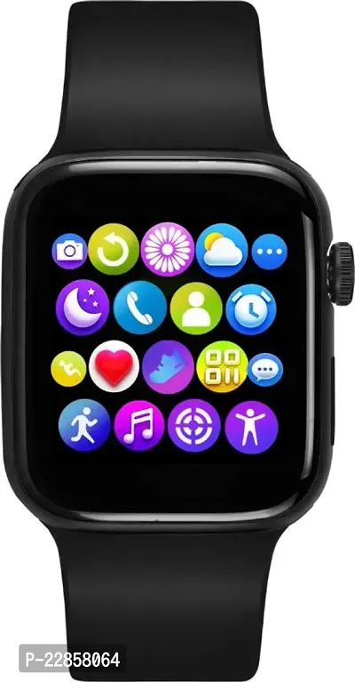 Modern Smart Watches for Unisex, Pack of 1-thumb0