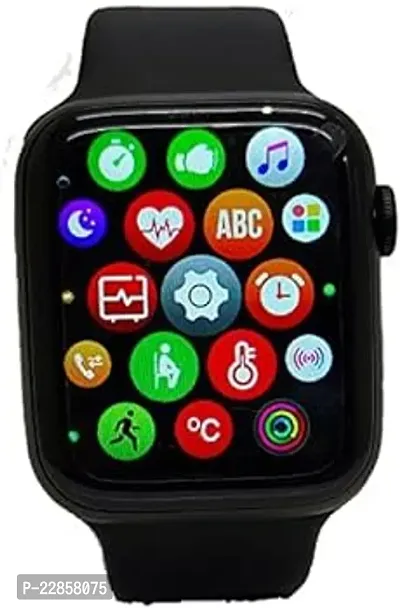 Modern Smart Watches for Unisex, Pack of 1