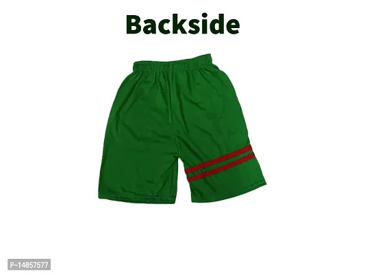 Kids shorts capri for summer use pack of 03-thumb2