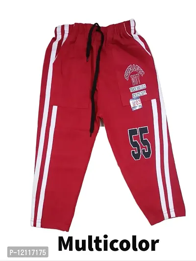 Kids daily use cotton jogger lower