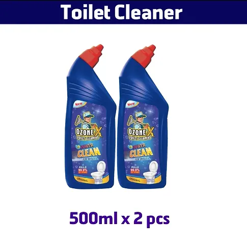 Liquids Toilet Cleaner